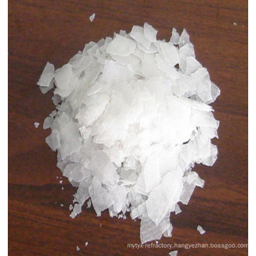 Caustic Soda Flakes HS Code: 2815110000